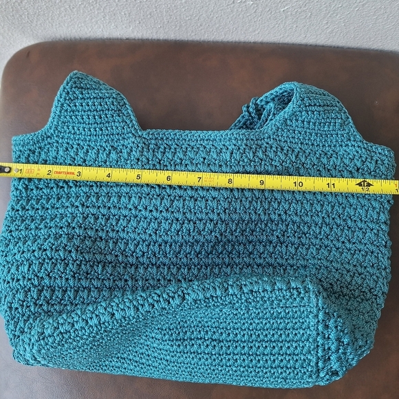 The Sak Originals Women's Shoulder Green Purse  NWOT - Picture 10 of 12